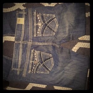 Ymi jean size 7